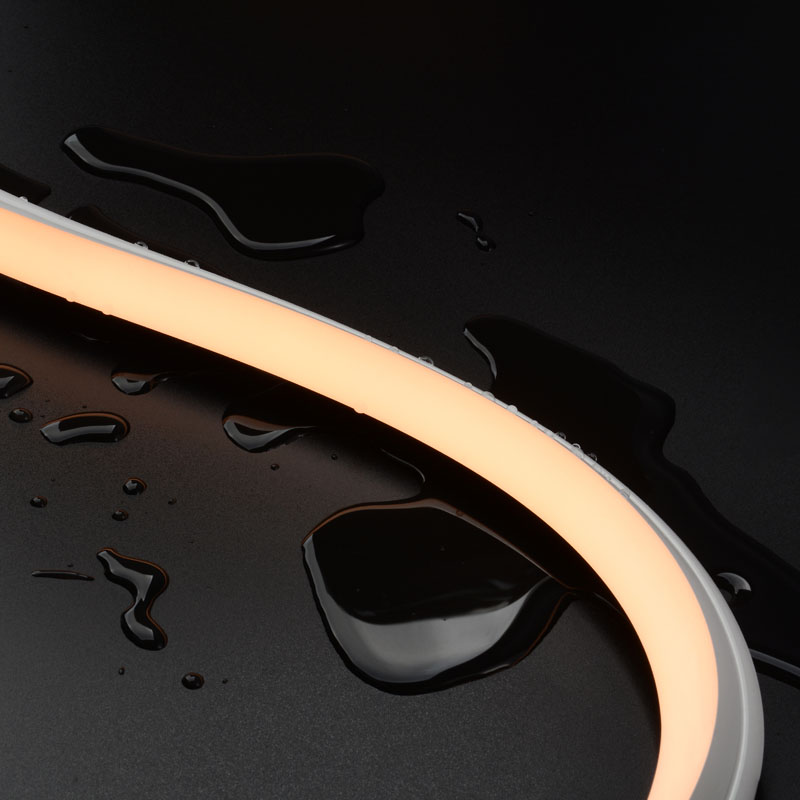 Tira de neón de silicona 3D1615